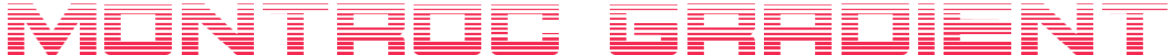 Montroc Gradient